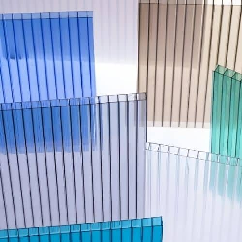 Multiwall Polycarbonate Sheet