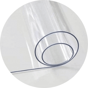 Transparent Rigid PVC Sheets
