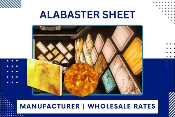 alabaster sheet