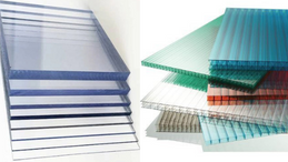 polycarbonate sheet