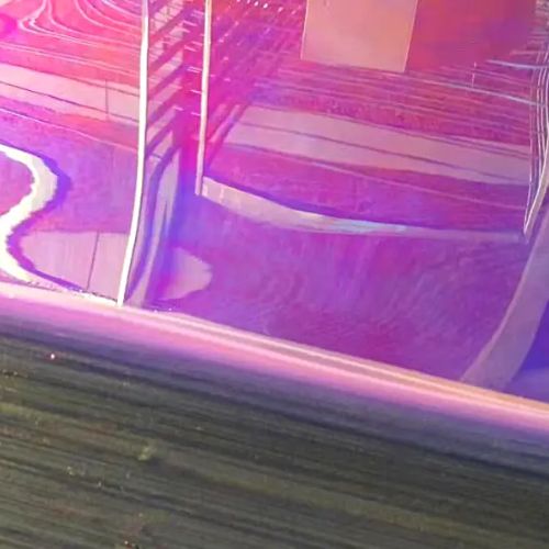 Acrylic Iridescent/Radiant Sheets
