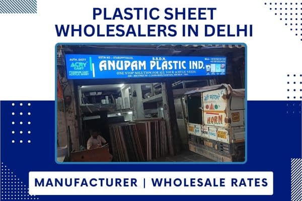 Plastic Sheet Wholesalers In Delhi