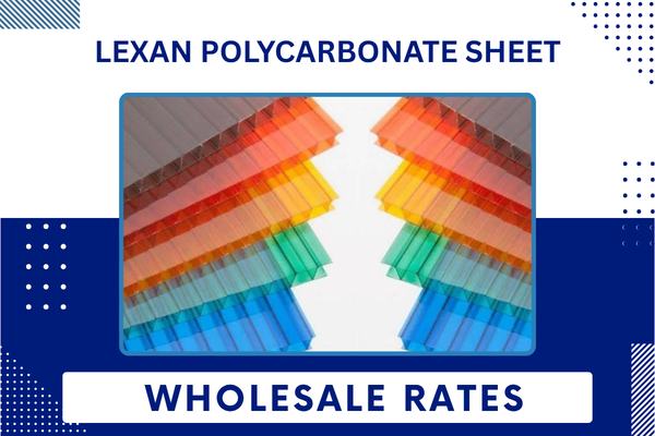 Lexan Polycarbonate Sheet​
