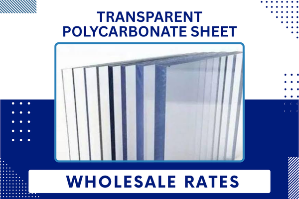 transparent polycarbonate sheet​