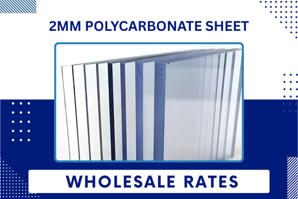 2mm Polycarbonate Sheet​