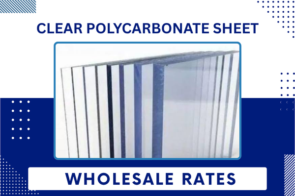 Clear Polycarbonate Sheet​